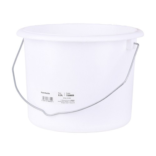 Timco paint kettle - 2.5l,