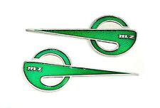 Pair of LAMP EMBLEM fits MZ ES