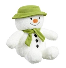 Snowman Bean Toy Plush Baby