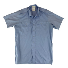 British RAF Shirt Short Sleeve
