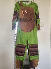 Teenage Mutant Ninja Turtles Costume Age 7-8