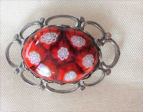 Vintage style red - vintage,