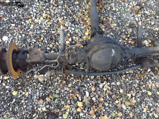 FORD TRANSIT TIPPER MK7 2014 2.2 RWD TWIN AXLE