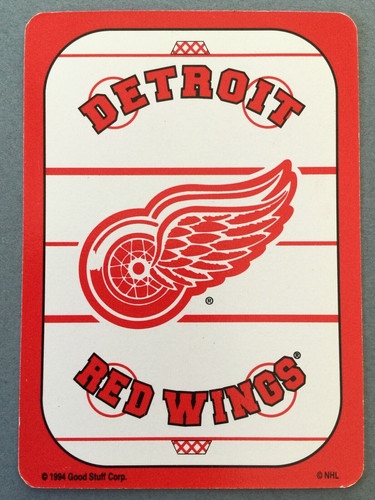 Detroit red wings winged - detroit, "winged