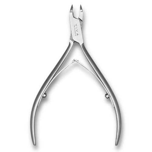 Cuticle nipper silver - nipper,