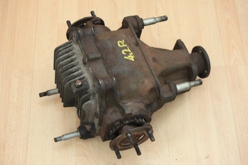 Differential rear diff - /,