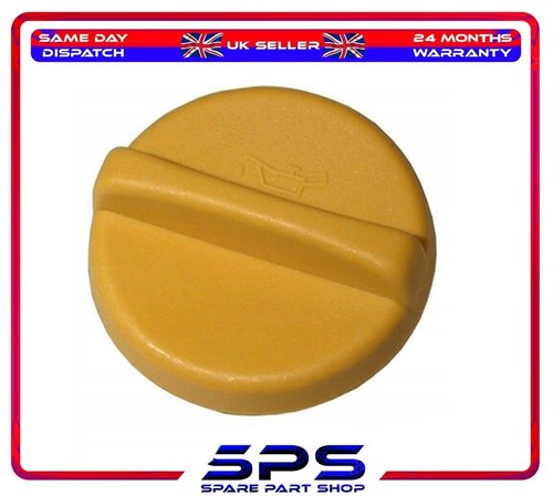 Oil filler cap - seal, for