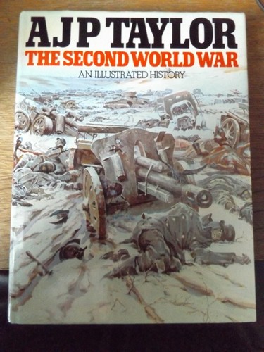 The second world war - second, an