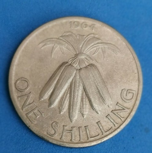 Malawi shilling coin 1964 - shilling,,