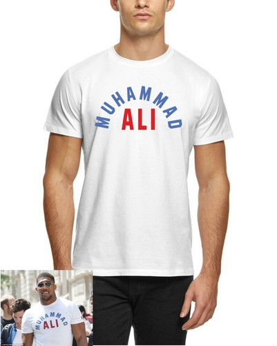 Muhammad ali inspired - ali,