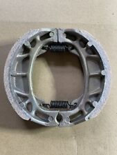 New Rear Drum Brake Shoes Pads springs for Suzuki GZ 125 Marauder 1998 to  2009