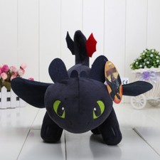 Toothless Night Fury Soft Toy