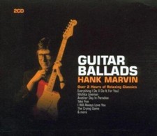 Marvin, Hank - Guitar Ballads