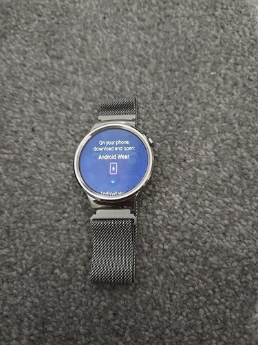 Huawei watch 42m bad - ,