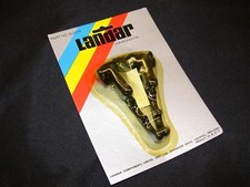 Old School BMX Landar 80's Made Dia Compe Tech 2 Style Brake Levers Black