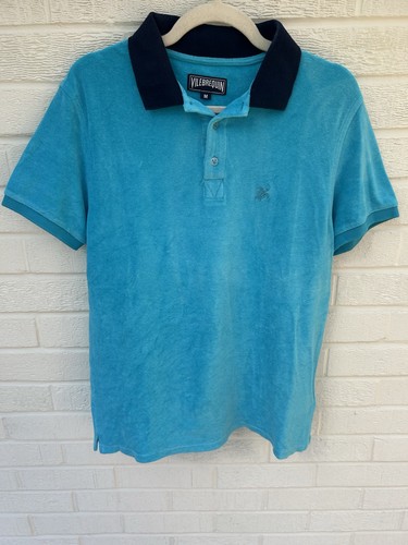 Vilebrequin towelling polo - vilebrequin,