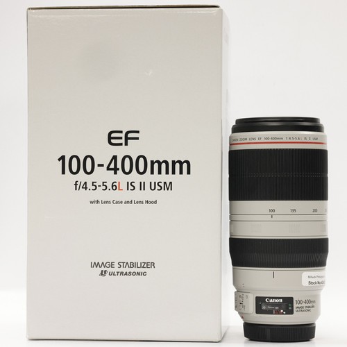 Canon 100 400mm 5 6 - canon, l