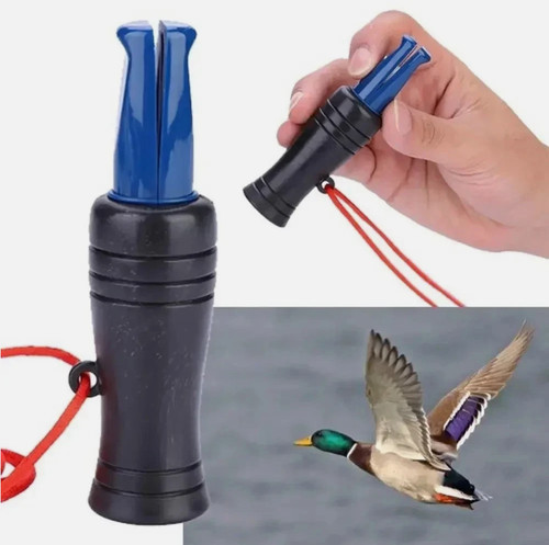 Duck call decoy - call,