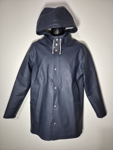 Stutterheim stockholm blue - stutterheim,