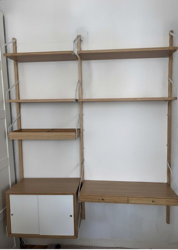 Ikea svalnas modular wall - modular,