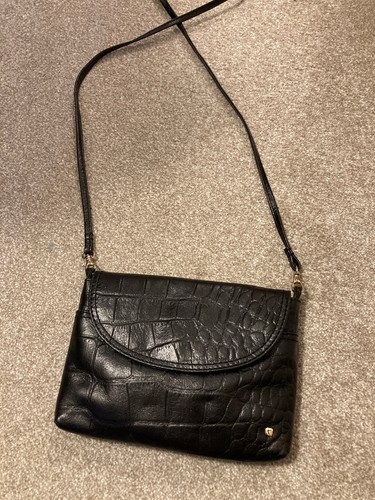 Tula leather shoulder bag - tula,