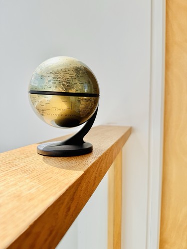Replogle the globe mini - replogle, "the