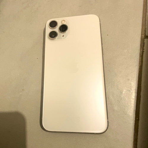 Apple iphone pro - iphone, white