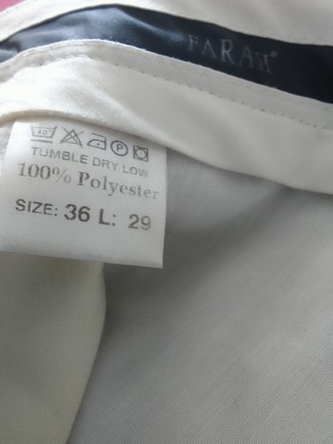 Mens farah trousers - mens,