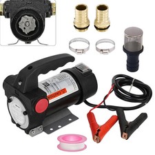 Oil Diesel Transfer Pump, DC