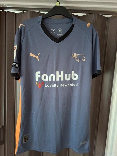 Official derby county puma - county,