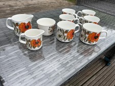 Vintage Retro J G Meakin