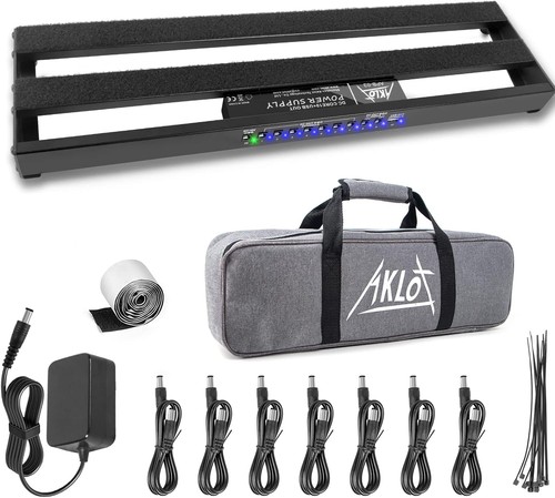 Aklot compact guitar pedal - compact,