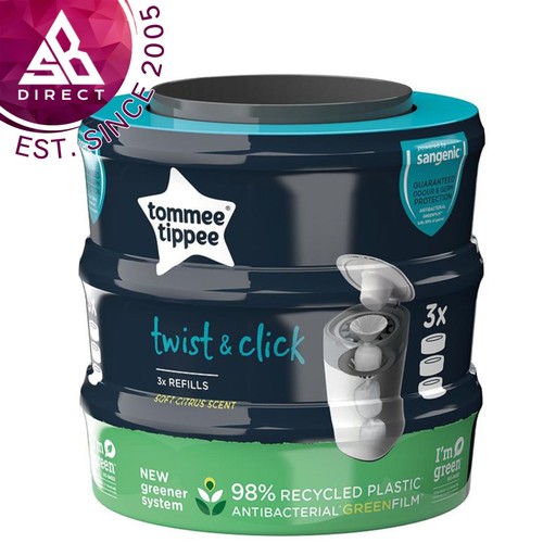 Tommee tippee sangenic twist - sangenic,