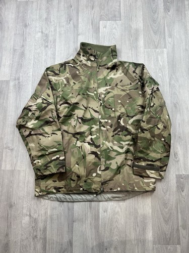 British army lightweight mvp - british,