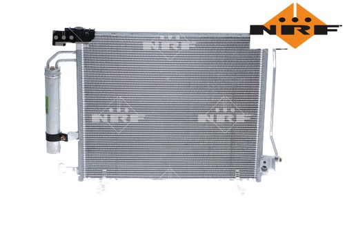 Engine condenser 350407 nrf - ac,