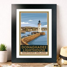 Donaghadee Lighthouse