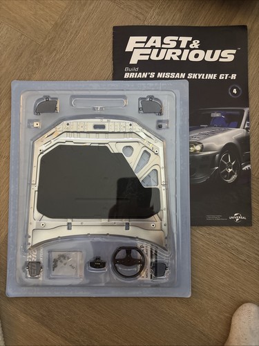 Fanhome fast furious brain - fanhome,