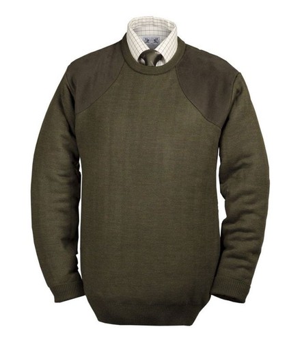 Quiltknit men green classic - quiltknit, men's