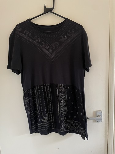 Mens allsaints cotton small - mens,