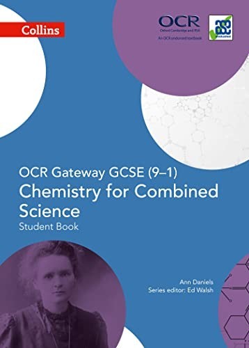 Ocr gateway gcse chemistry - gateway, for