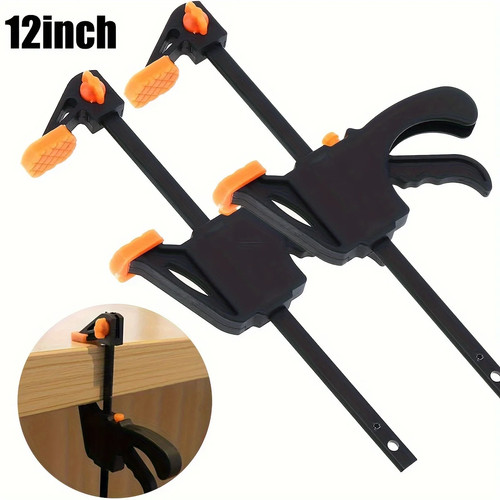 Inch quick grip - inch, bar