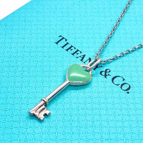 Tiffany green enamel - tiffany, co