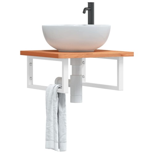 Vidaxl basin shelf wall - vidaxl,