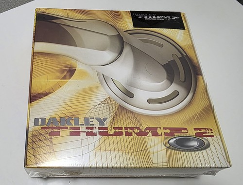 Oakley thump 1gb pain - oakley, 2
