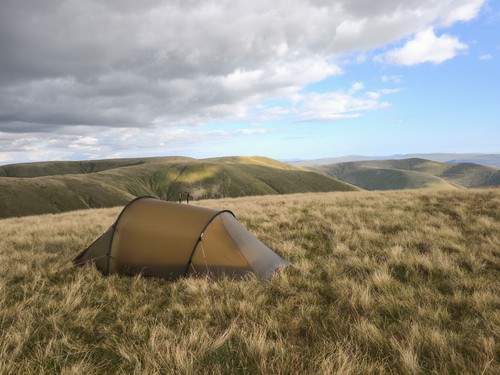 Hilleberg anjan tunnel tent - hilleberg,