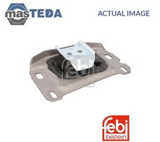 182557 GEARBOX MOUNT MOUNTING UPPER LEFT FEBI BILSTEIN NEW OE REPLACEMENT