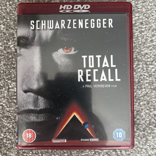 Total recall 2007 dvd - total,