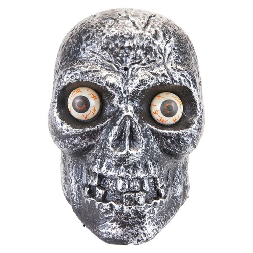 Halloween skull sound - halloween,