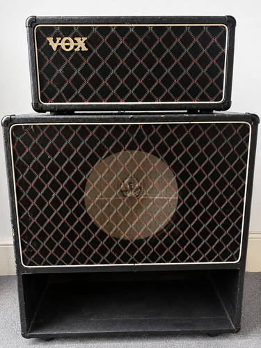 Late 1960s vox - vox, ac50