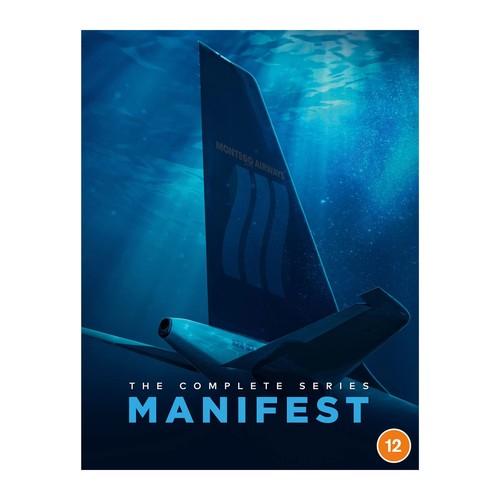 Manifest the complete series - the,